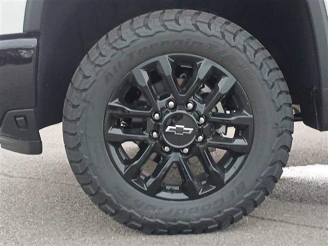 2025 Chevrolet Silverado 2500HD