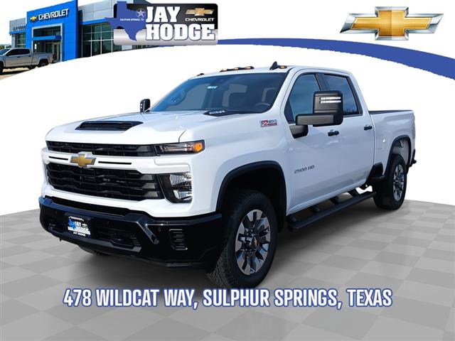 2026 Chevrolet Silverado 2500HD