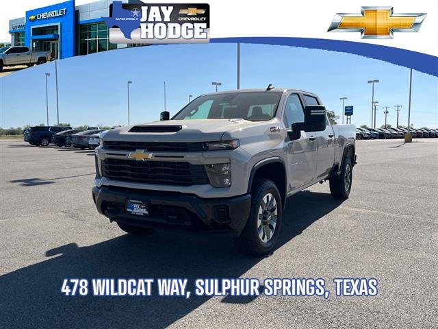 2026 Chevrolet Silverado 2500HD