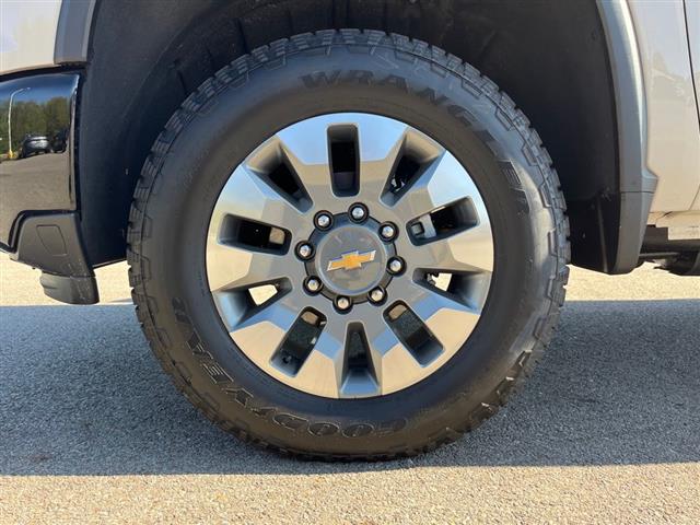 2026 Chevrolet Silverado 2500HD