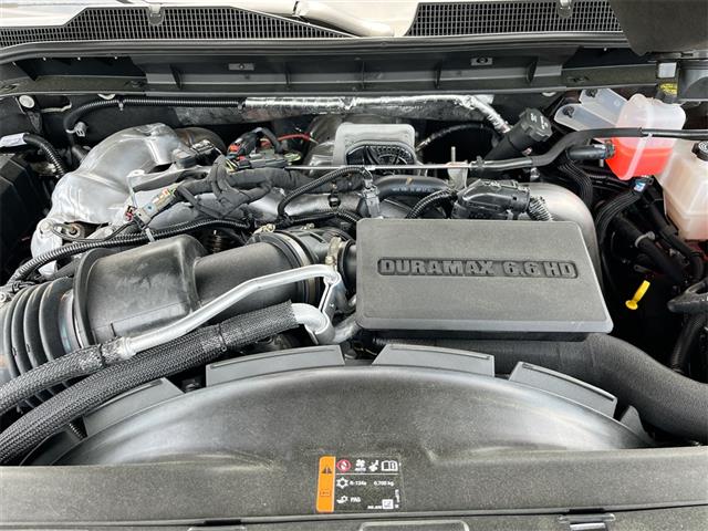 2025 Chevrolet Silverado 2500HD