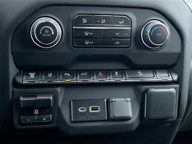 2025 Chevrolet Silverado 2500HD