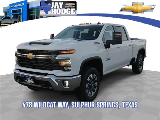 2026 Chevrolet Silverado 2500HD