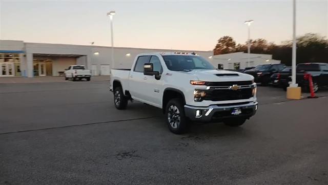 2026 Chevrolet Silverado 2500HD