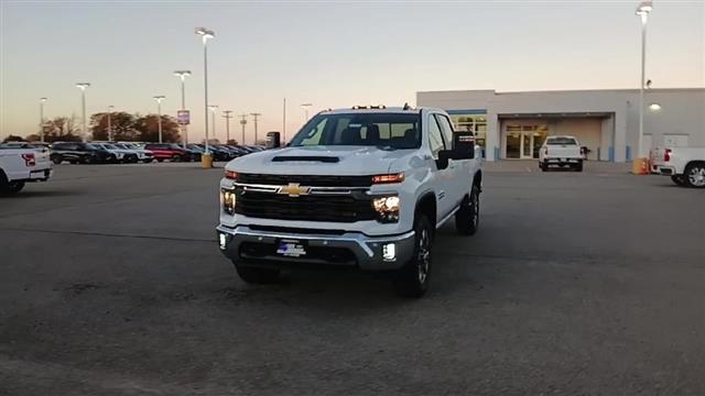 2026 Chevrolet Silverado 2500HD