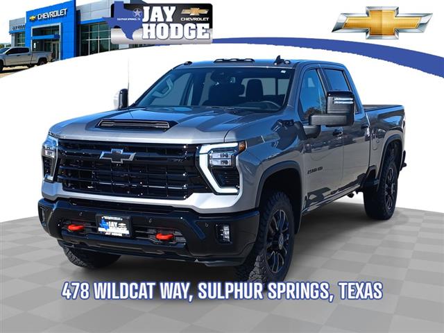 2026 Chevrolet Silverado 2500HD