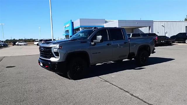 2026 Chevrolet Silverado 2500HD