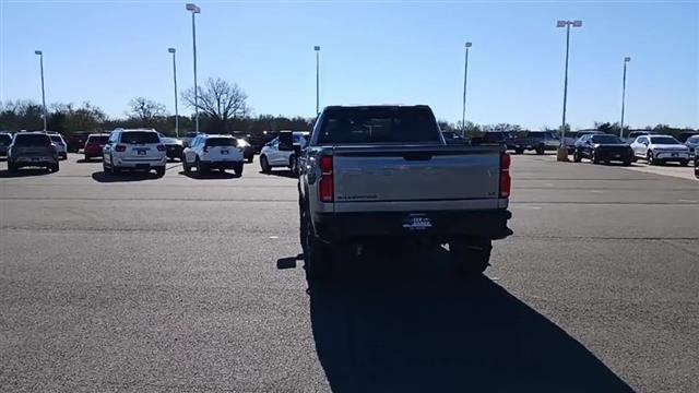 2026 Chevrolet Silverado 2500HD