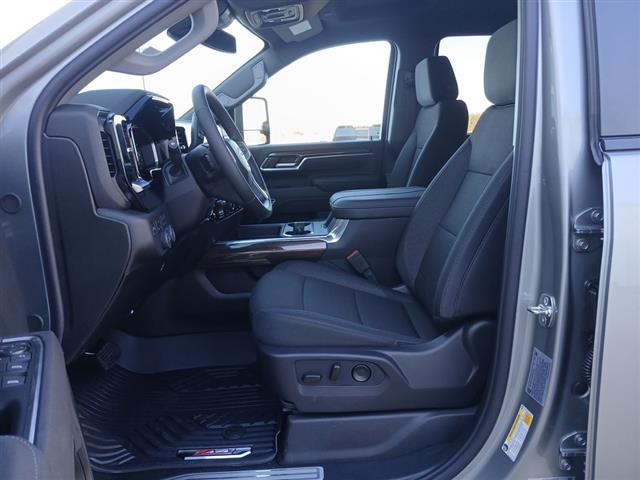 2026 Chevrolet Silverado 2500HD