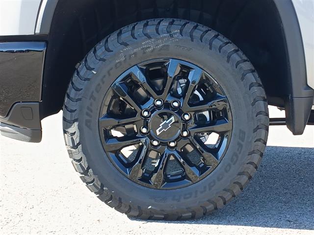 2026 Chevrolet Silverado 2500HD