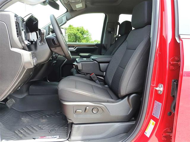 2025 Chevrolet Silverado 2500HD