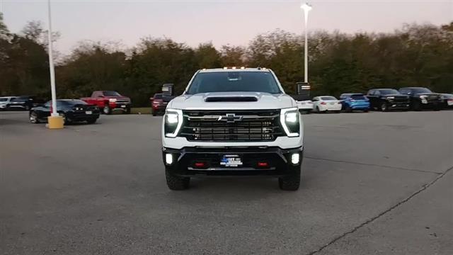 2026 Chevrolet Silverado 2500HD