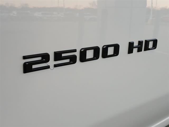 2026 Chevrolet Silverado 2500HD