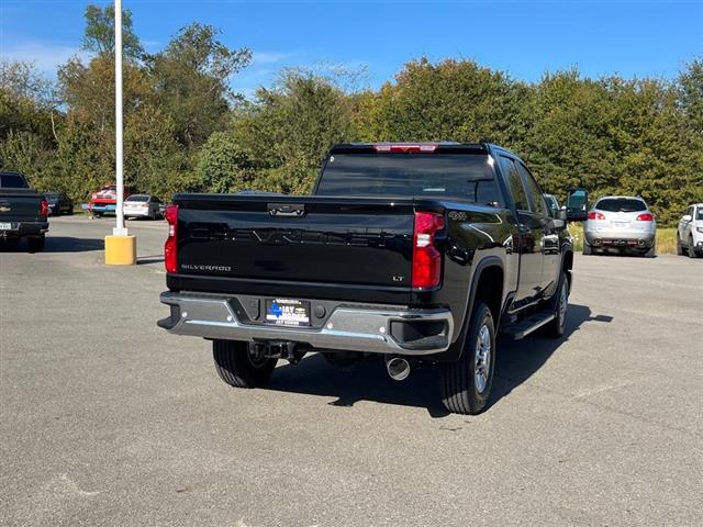 2025 Chevrolet Silverado 2500HD