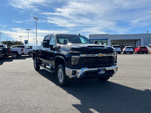 2025 Chevrolet Silverado 2500HD