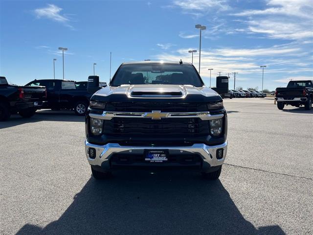 2025 Chevrolet Silverado 2500HD