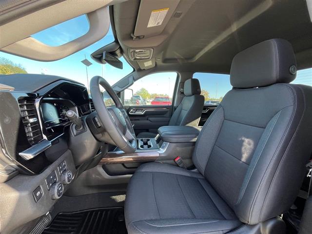 2025 Chevrolet Silverado 2500HD