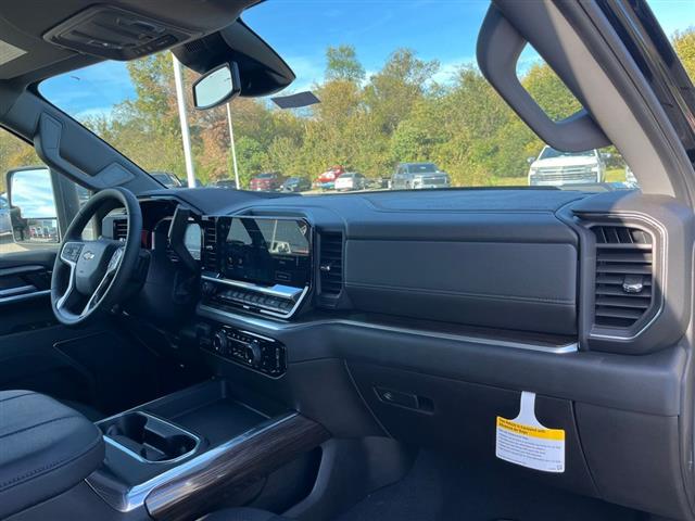 2025 Chevrolet Silverado 2500HD