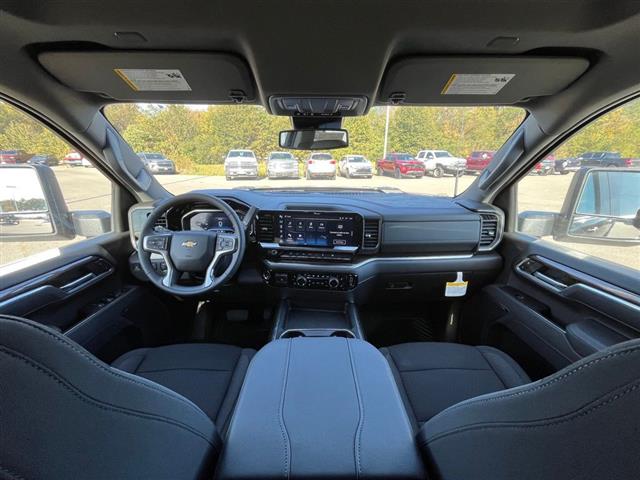 2025 Chevrolet Silverado 2500HD