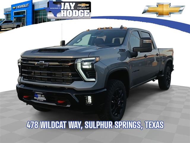 2026 Chevrolet Silverado 2500HD