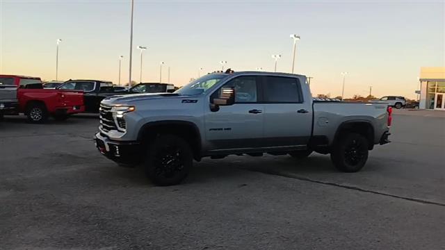 2026 Chevrolet Silverado 2500HD