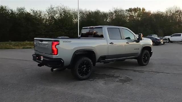 2026 Chevrolet Silverado 2500HD