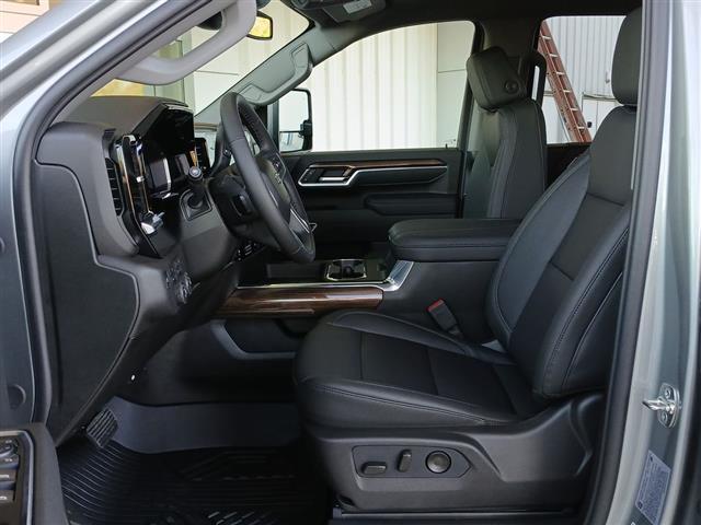 2026 Chevrolet Silverado 2500HD