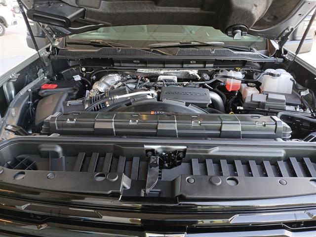 2026 Chevrolet Silverado 2500HD