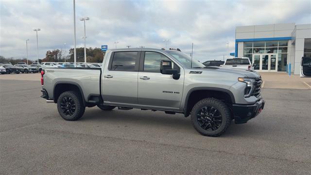2025 Chevrolet Silverado 2500HD