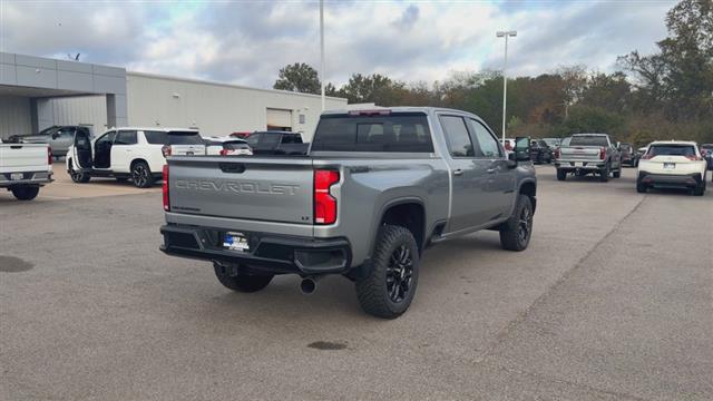 2025 Chevrolet Silverado 2500HD