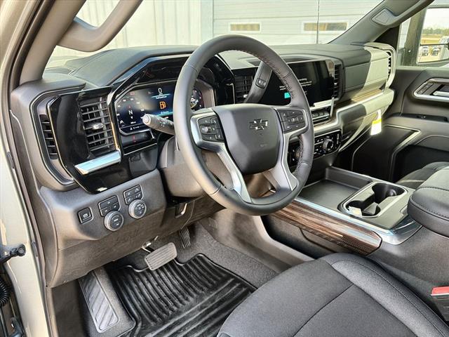 2025 Chevrolet Silverado 2500HD