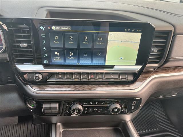 2025 Chevrolet Silverado 2500HD