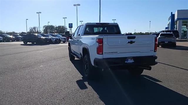 2026 Chevrolet Silverado 2500HD