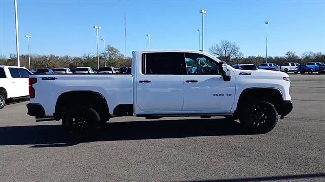 2026 Chevrolet Silverado 2500HD