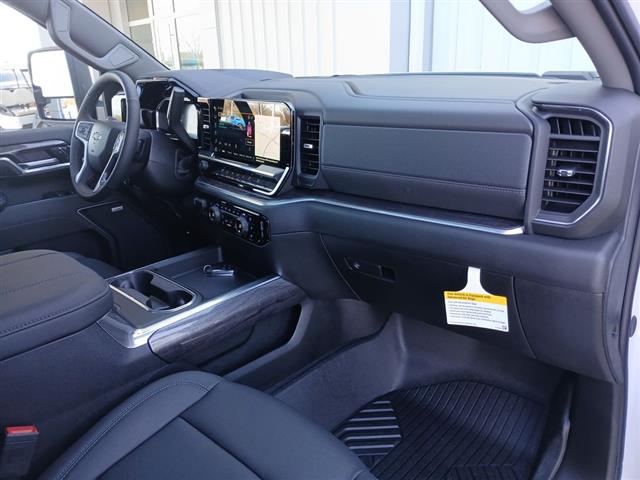 2026 Chevrolet Silverado 2500HD