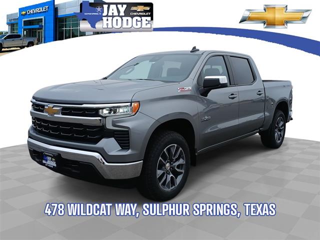 2026 Chevrolet Silverado 1500