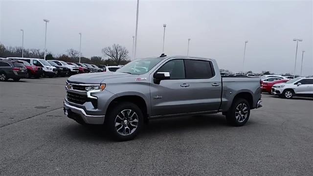 2026 Chevrolet Silverado 1500