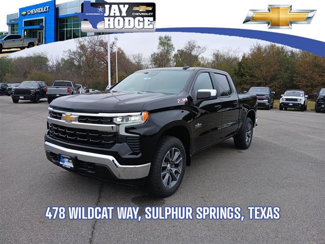 2026 Chevrolet Silverado 1500