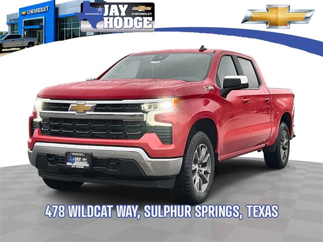 2026 Chevrolet Silverado 1500