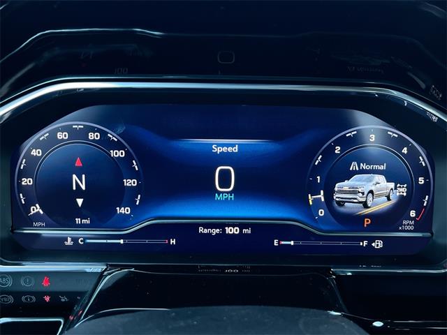 2025 Chevrolet Silverado 1500