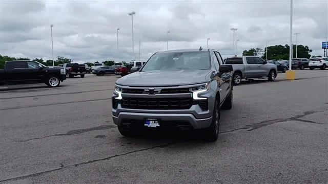 2025 Chevrolet Silverado 1500