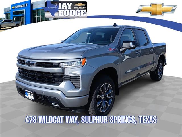 2026 Chevrolet Silverado 1500