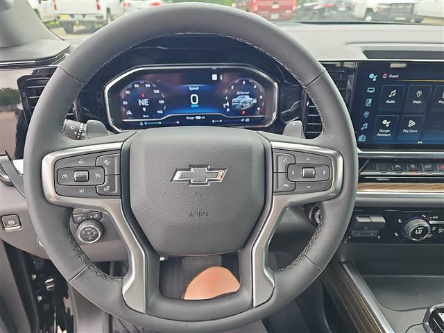 2025 Chevrolet Silverado 1500