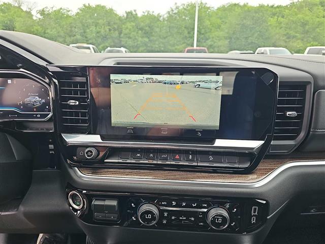 2025 Chevrolet Silverado 1500