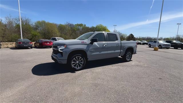 2025 Chevrolet Silverado 1500