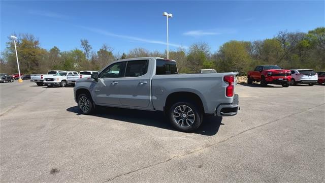 2025 Chevrolet Silverado 1500