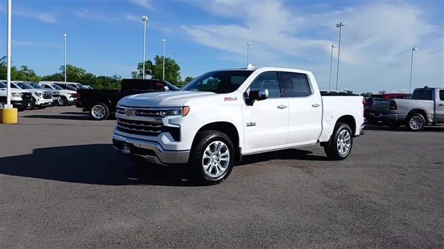 2025 Chevrolet Silverado 1500