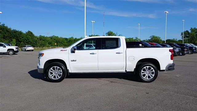 2025 Chevrolet Silverado 1500