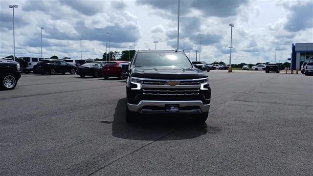 2025 Chevrolet Silverado 1500