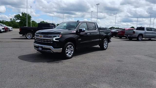 2025 Chevrolet Silverado 1500